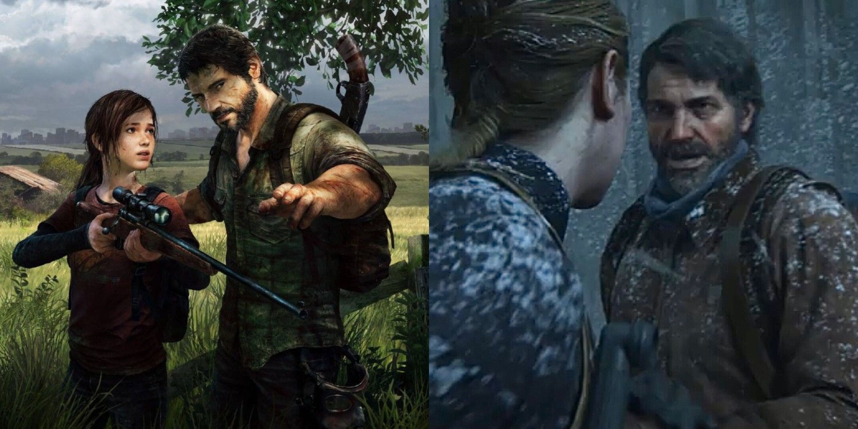 10 Worst Things Joel Does In The Last Of Us