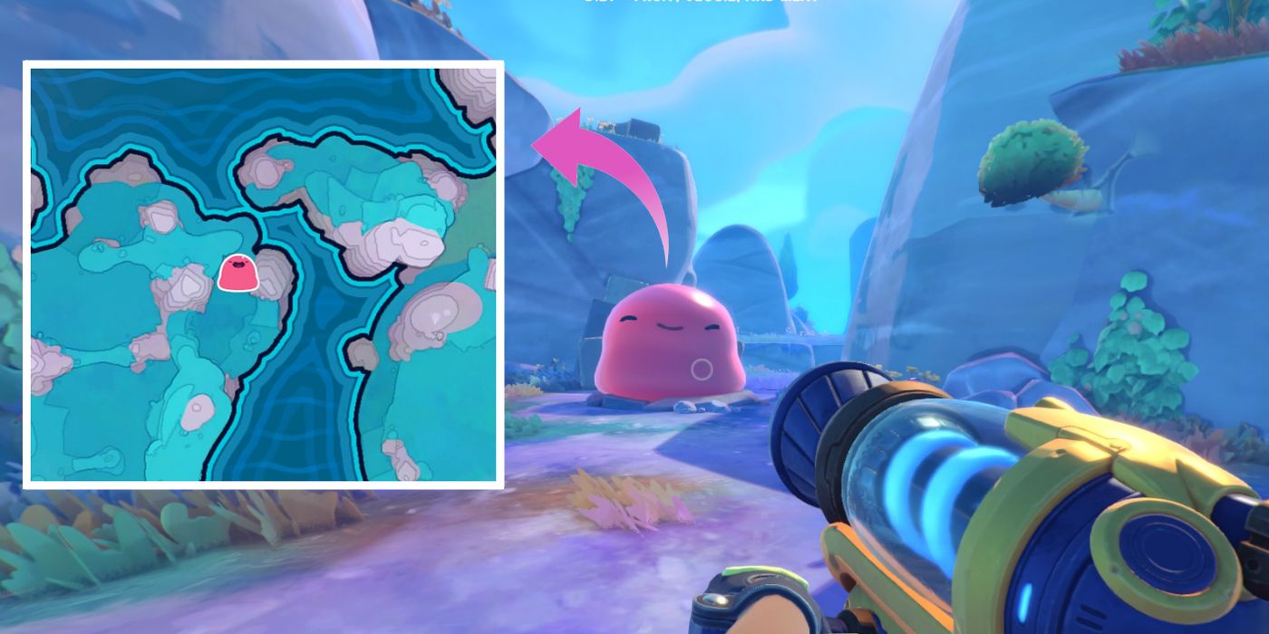 Slime Rancher 2: Where To Find (& Catch) Angler Slimes