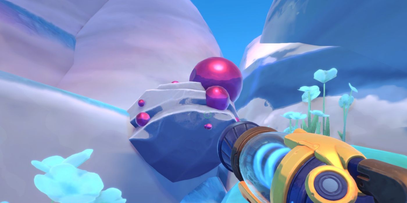 Slime Rancher 2: How to get the Resource Harvester and farm for