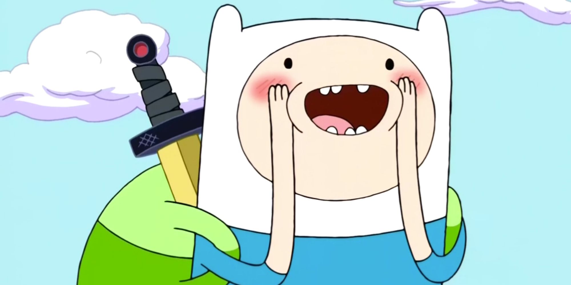 Finn from Adventure Time