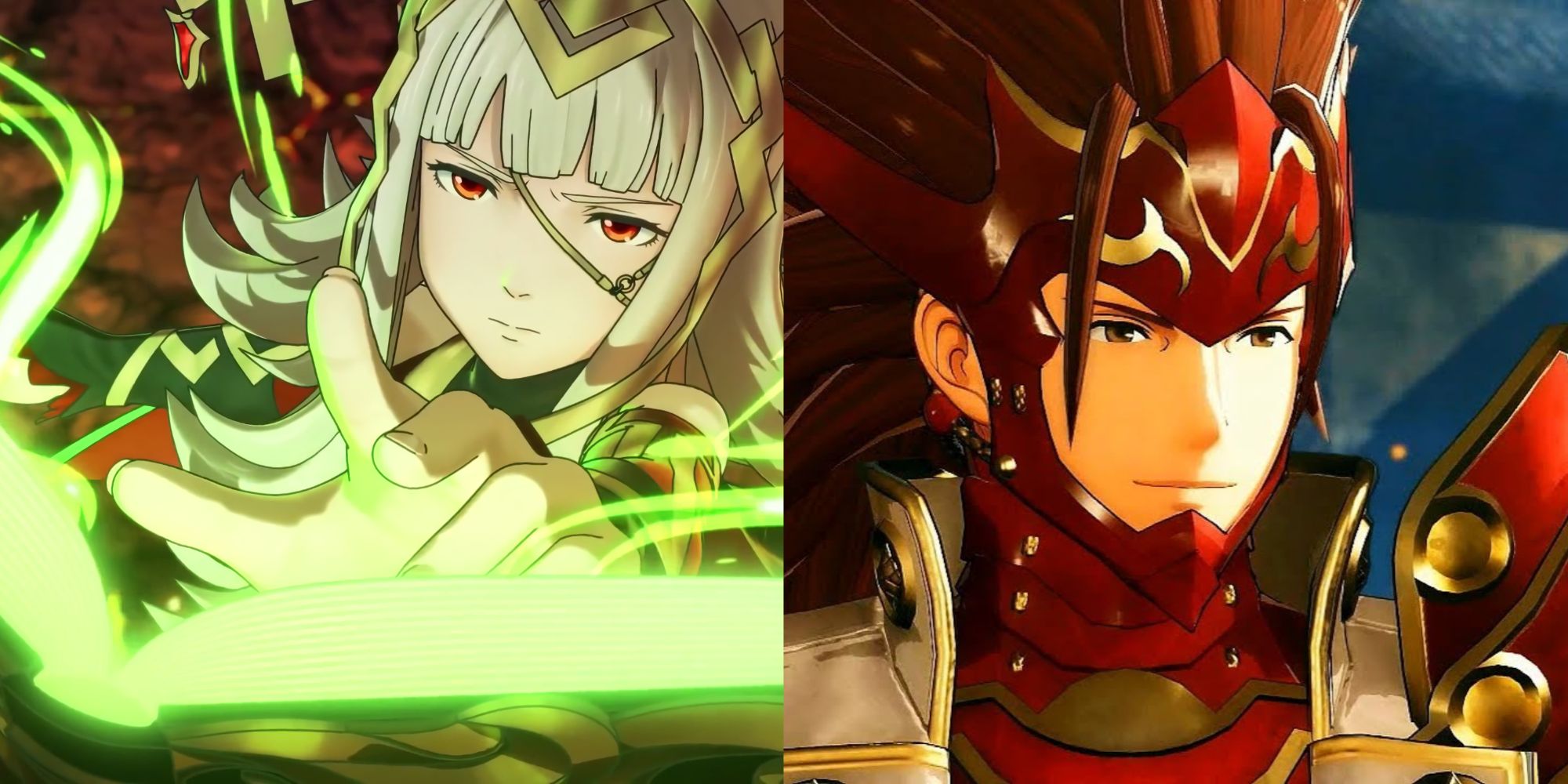 Read Fire Emblem Engage 10 Characters Who Should Appear As Emblem 