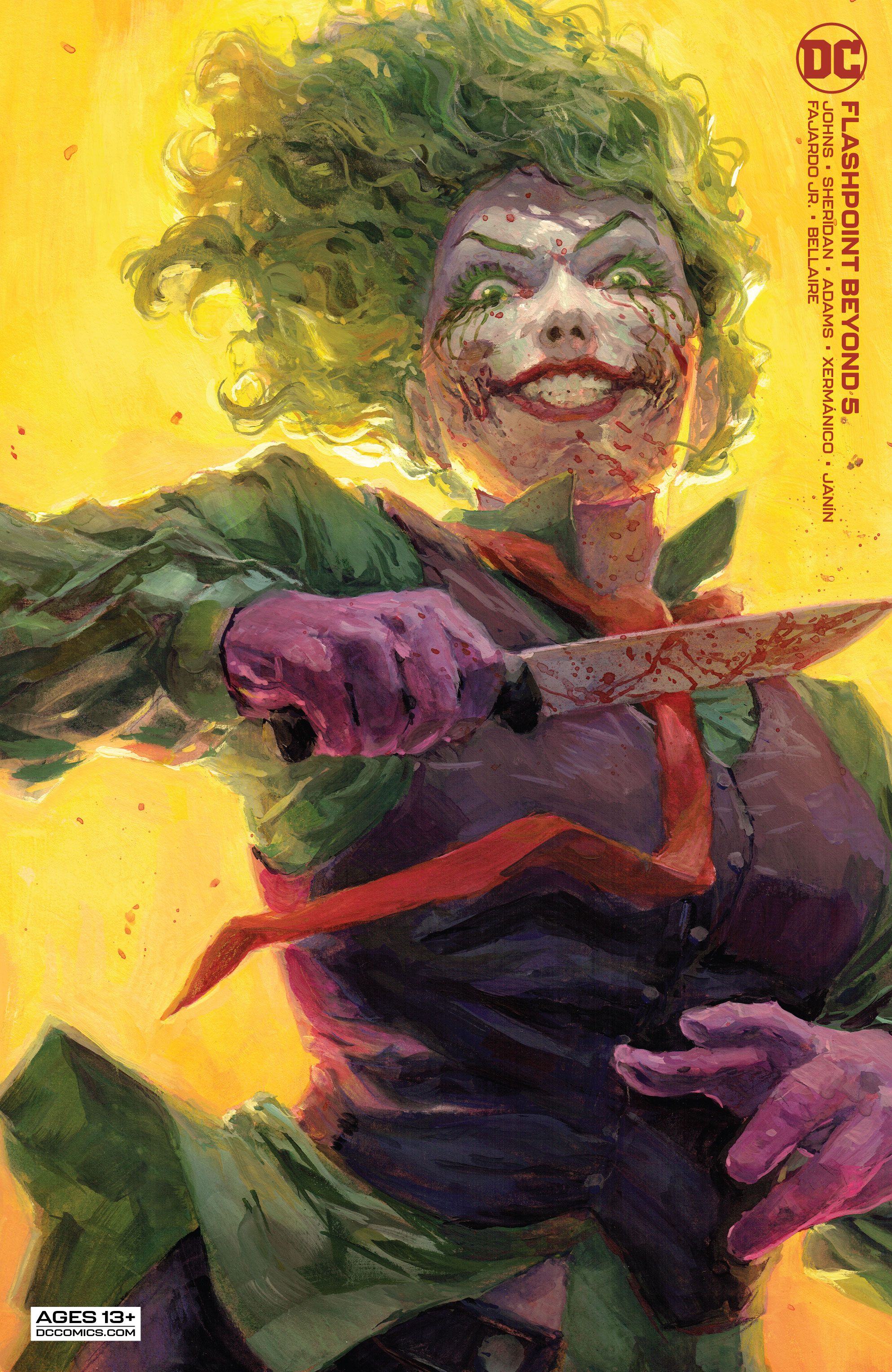 DC Finally Explains How Time & Space Works In Its Omniverse