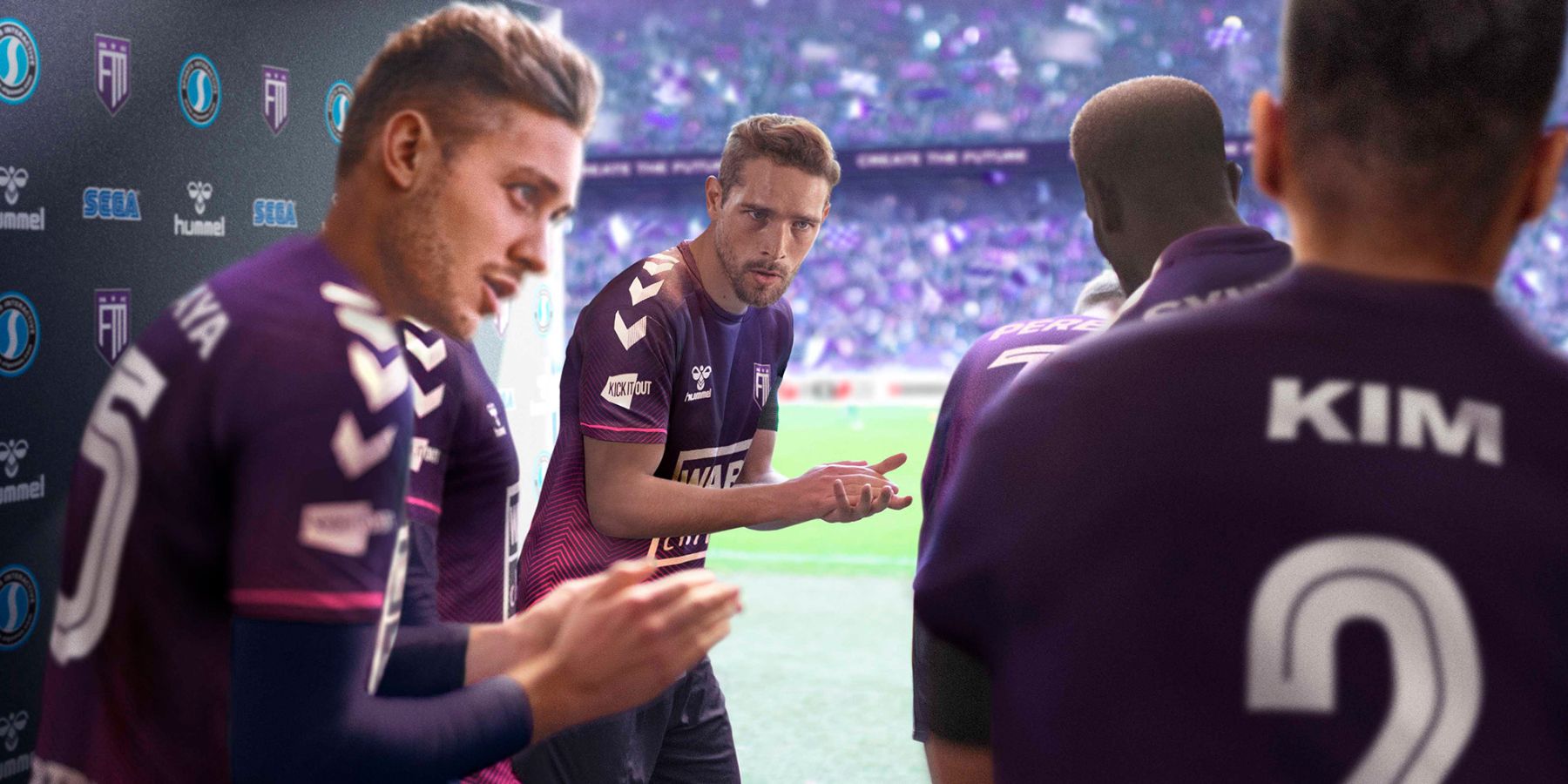 Football Manager's immersive realism shows a more interesting future for the sports game genre.