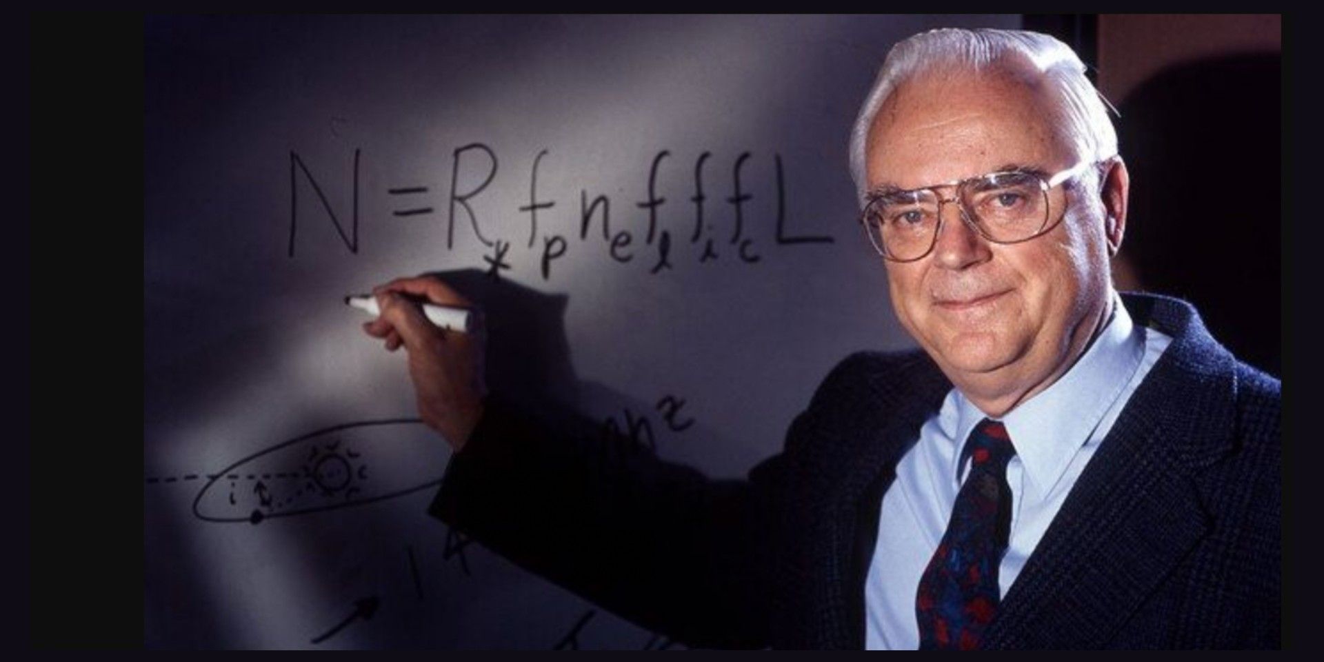 A Look At The Pioneering Alien Researcher’s Legacy, The Drake Equation