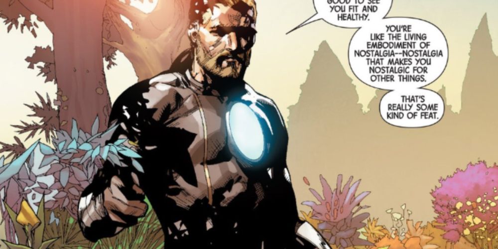 Franklin Richards from Earth-12665 remains alone in his world