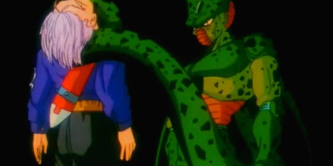 Dragon Ball Z’s Most Iconic Kill Got A Brutal Twist With Frieza