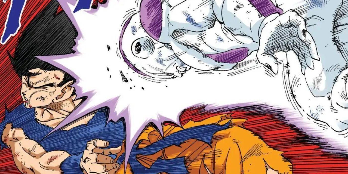 Frieza Proved He’s Special by Turning Goku’s Trademark Attack Against Him