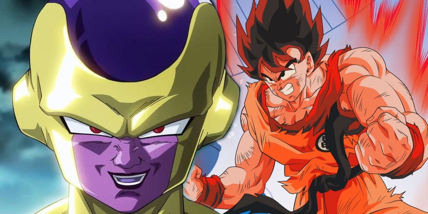 Frieza stole Goku&rsquo;s deadliest attack.