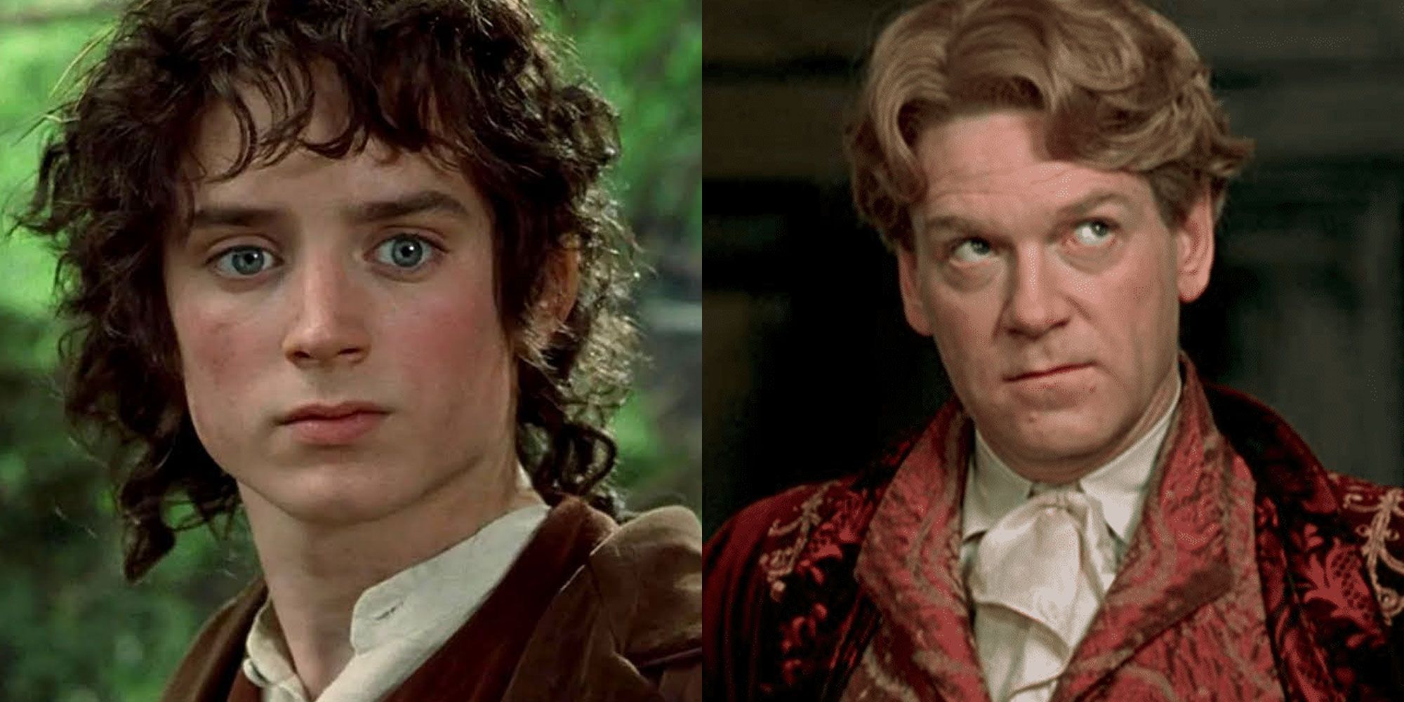 Recasting Lord Of The Rings Characters With Harry Potter Actors