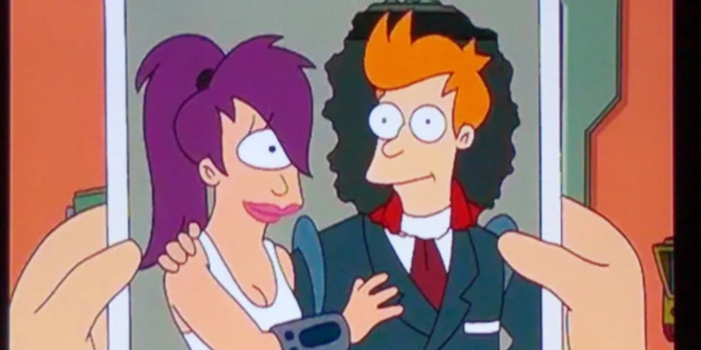 Fry & Leela's Complete Relationship Timeline In Futurama Explained