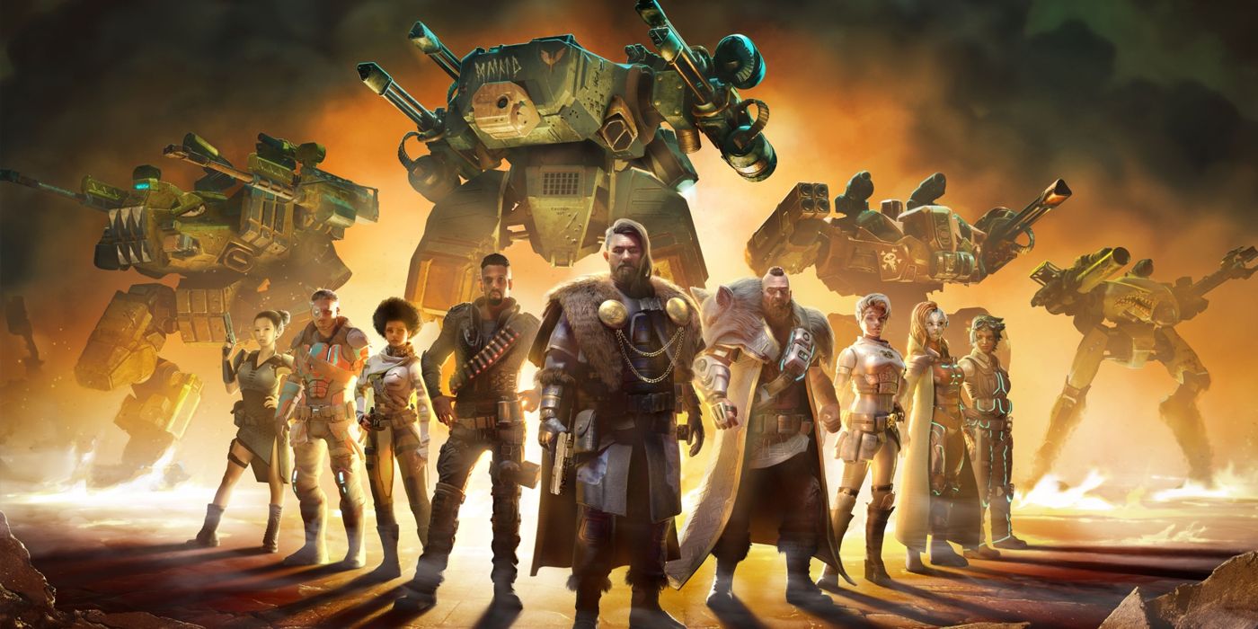 GALAHAD 3093 Preview