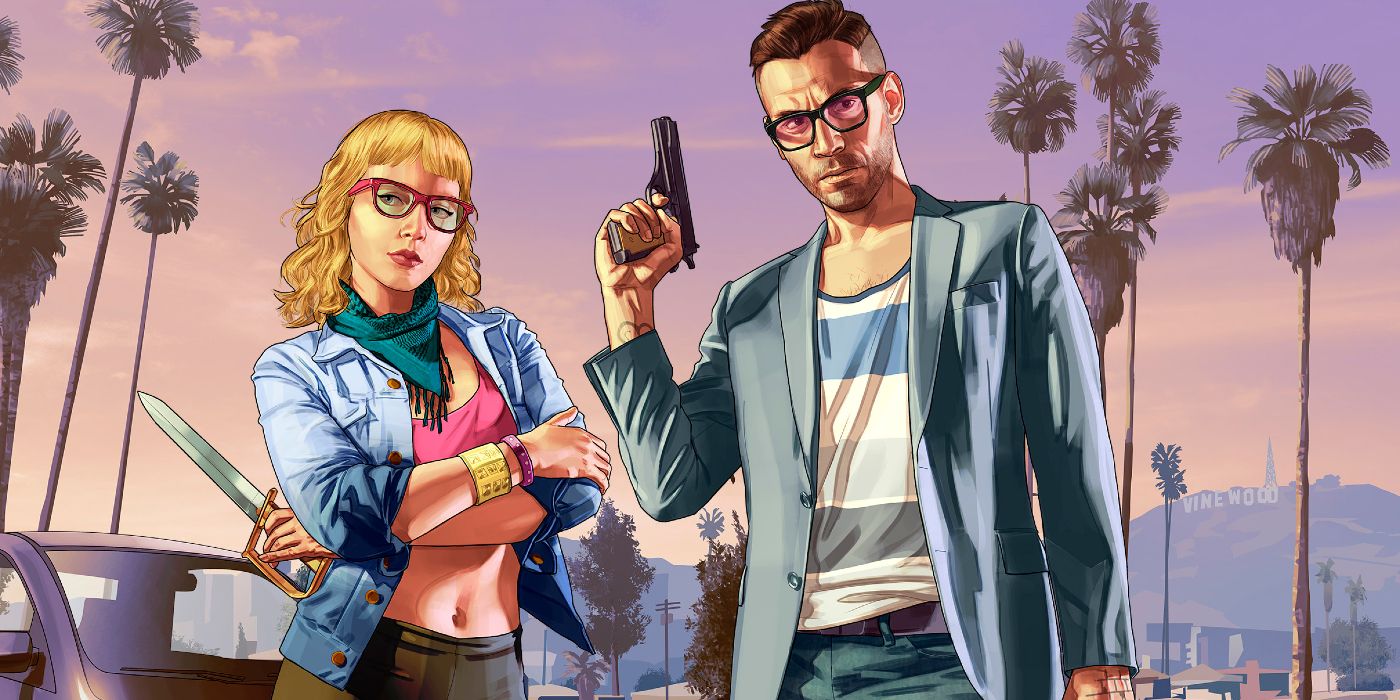 As imagens vazadas de Grand Theft Auto 6 mostram claramente um jogo que está longe de ser completo.