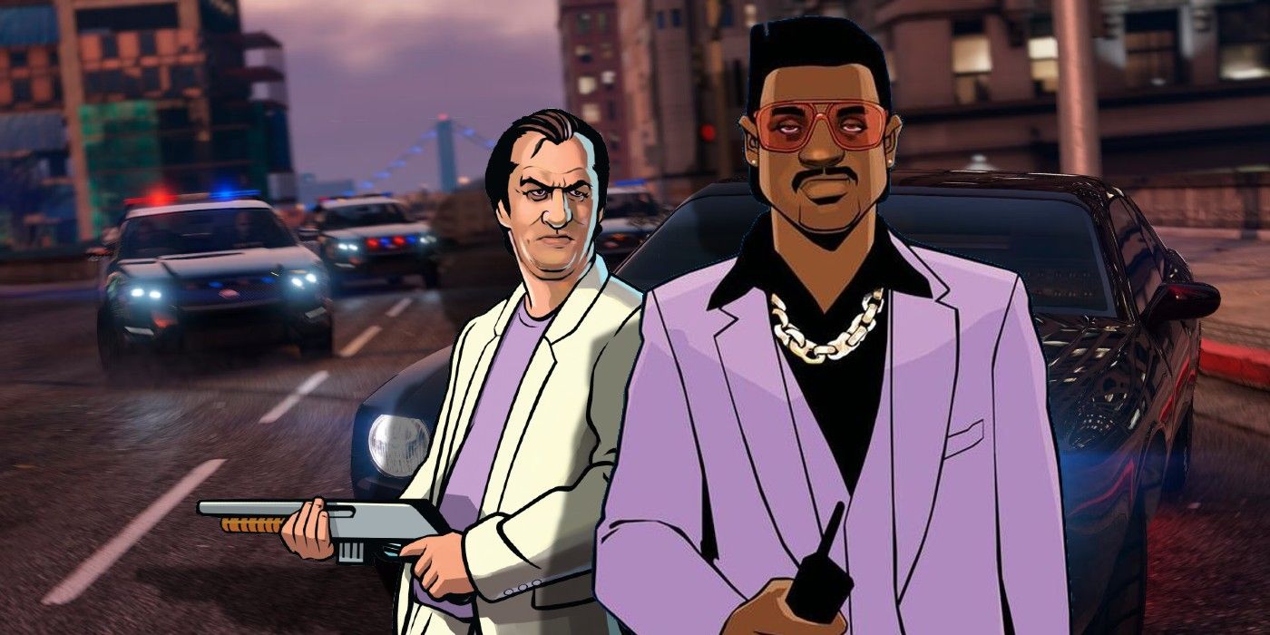 GTA 6 Atual Vice City Configuração ruim