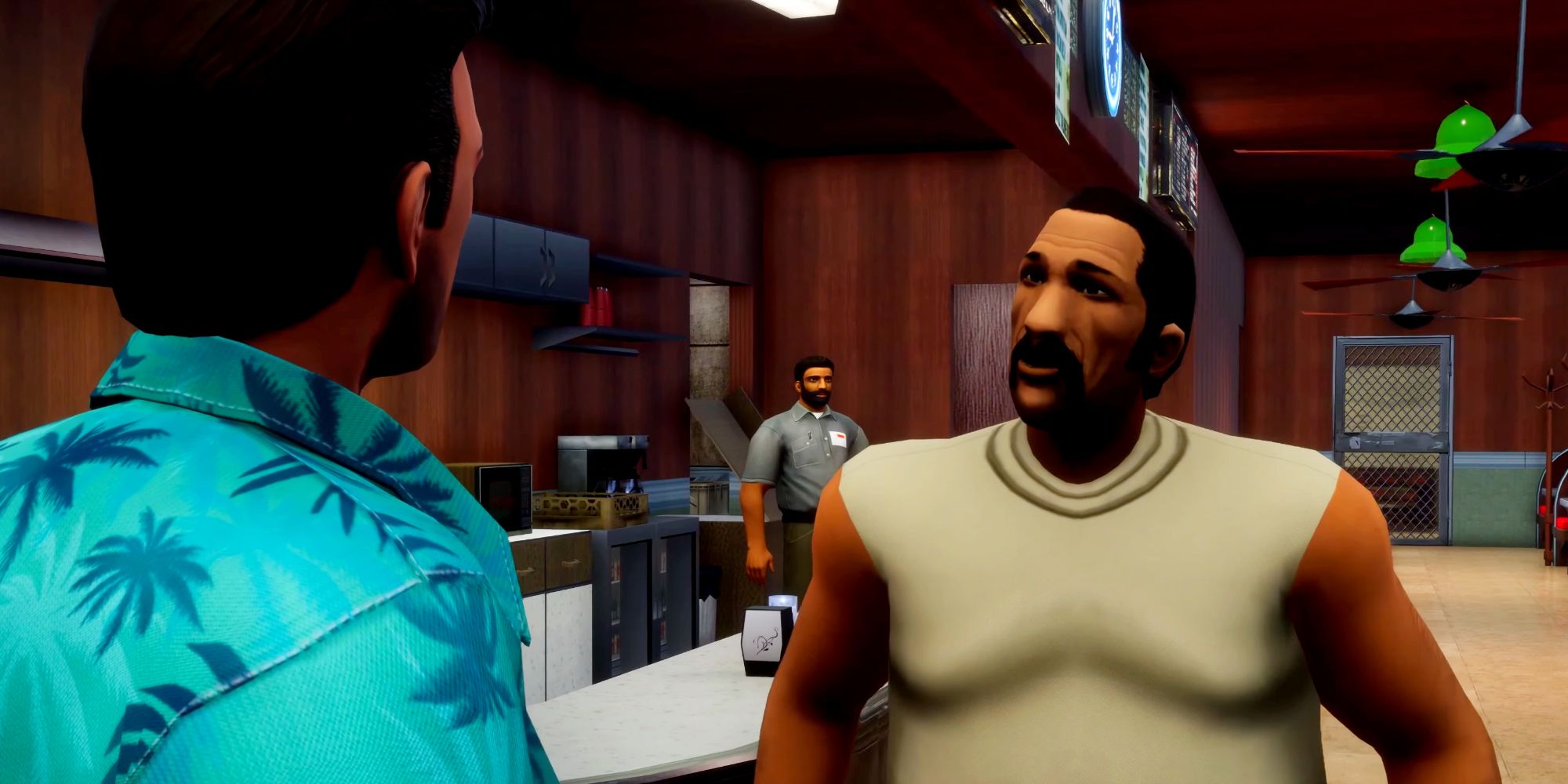 Grand Theft Auto 6 can bring back Danny Trejo's Umberto Robina since it is set in Vice City.