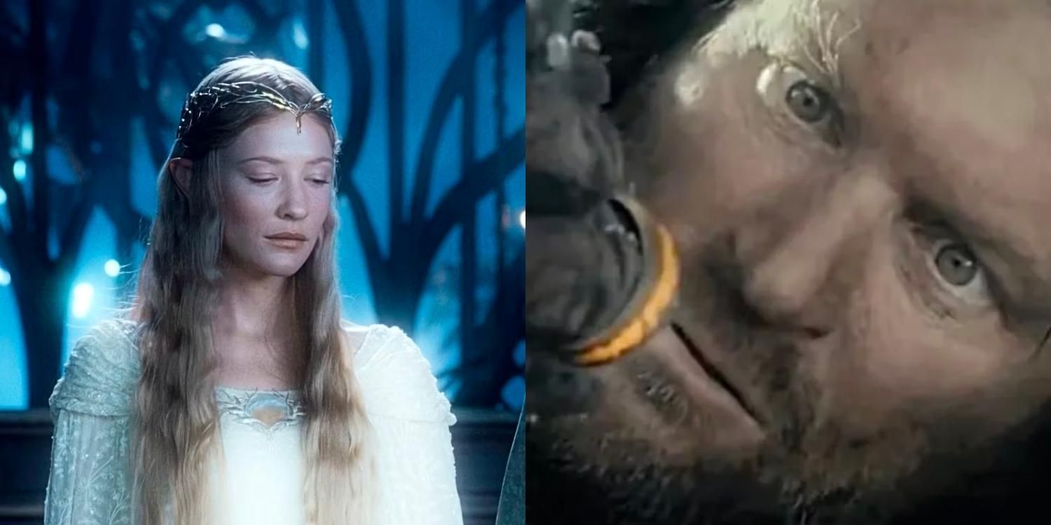 Rings Of Power: 10 Biggest Bits Of Lord Of The Rings Foreshadowing