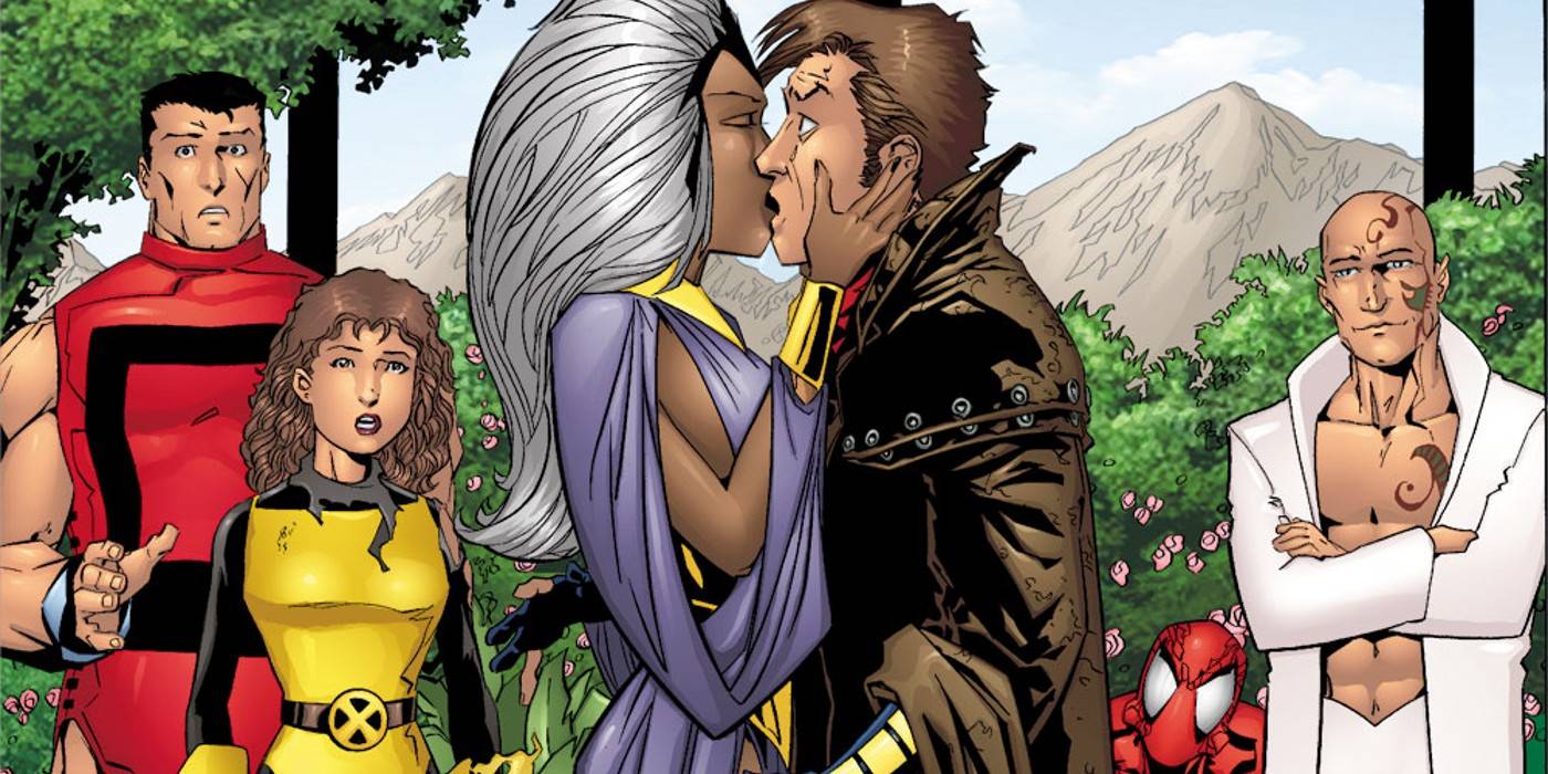 Storm and gambit