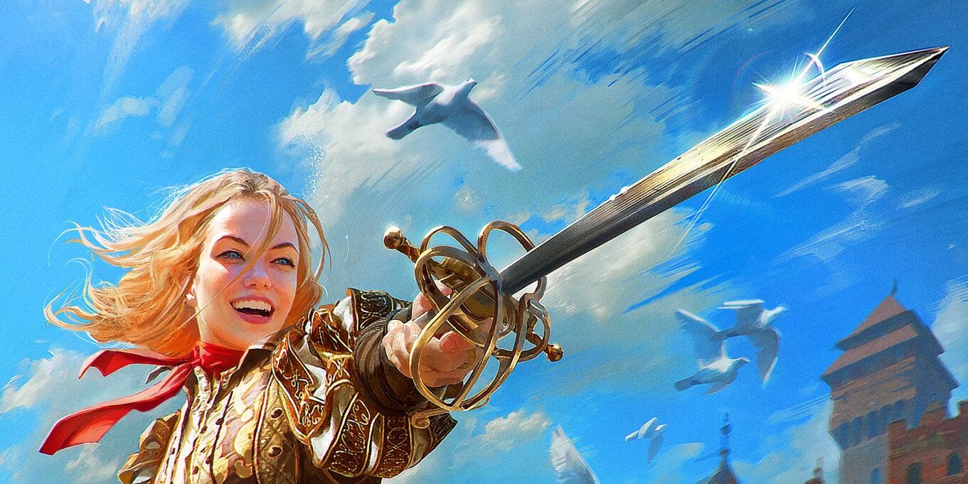 Gambler&rsquo;s Blade