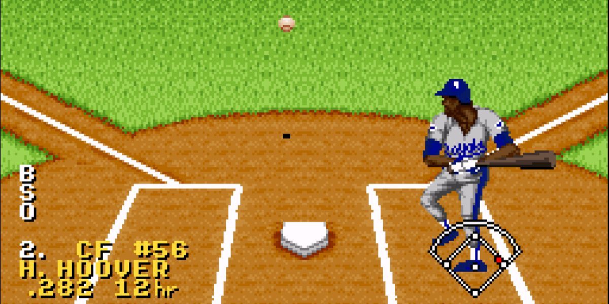 Gameplay de Ken Griffey apresenta Major League Baseball para o SNES