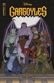 Disney s Gargoyles Returns With New Series From Original Creator Disney s Gargoyles Returns With New Series From Original Creator