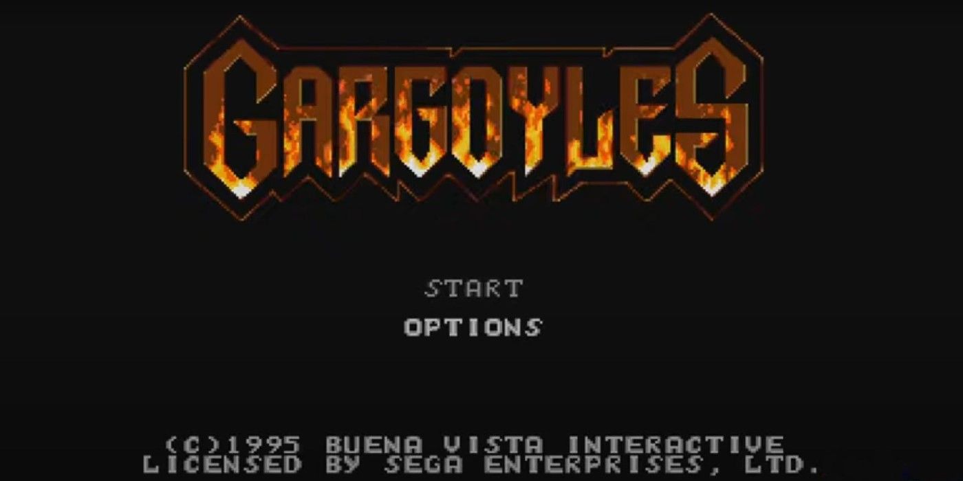Gargoyles Remaster Brings Back SEGA Classic (& Viking Scream)