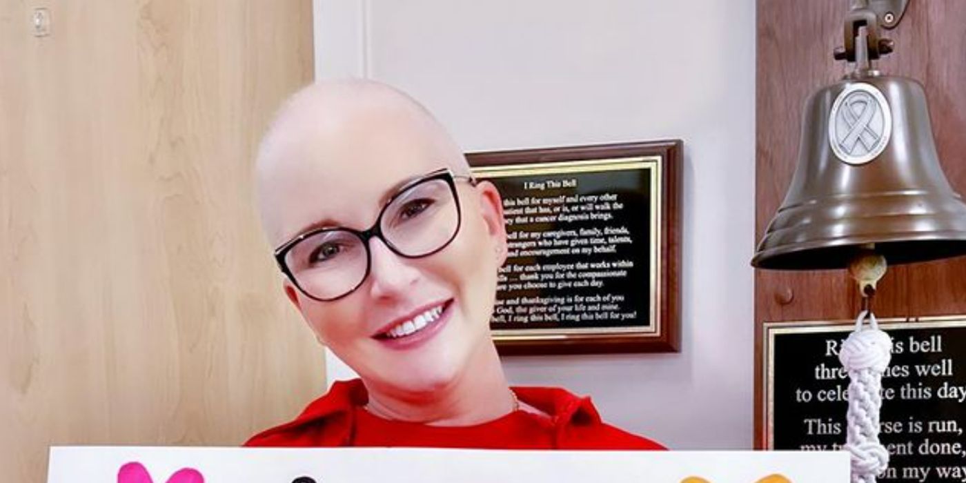 Get organized with the home edit clea shearer finishes chemotherapy