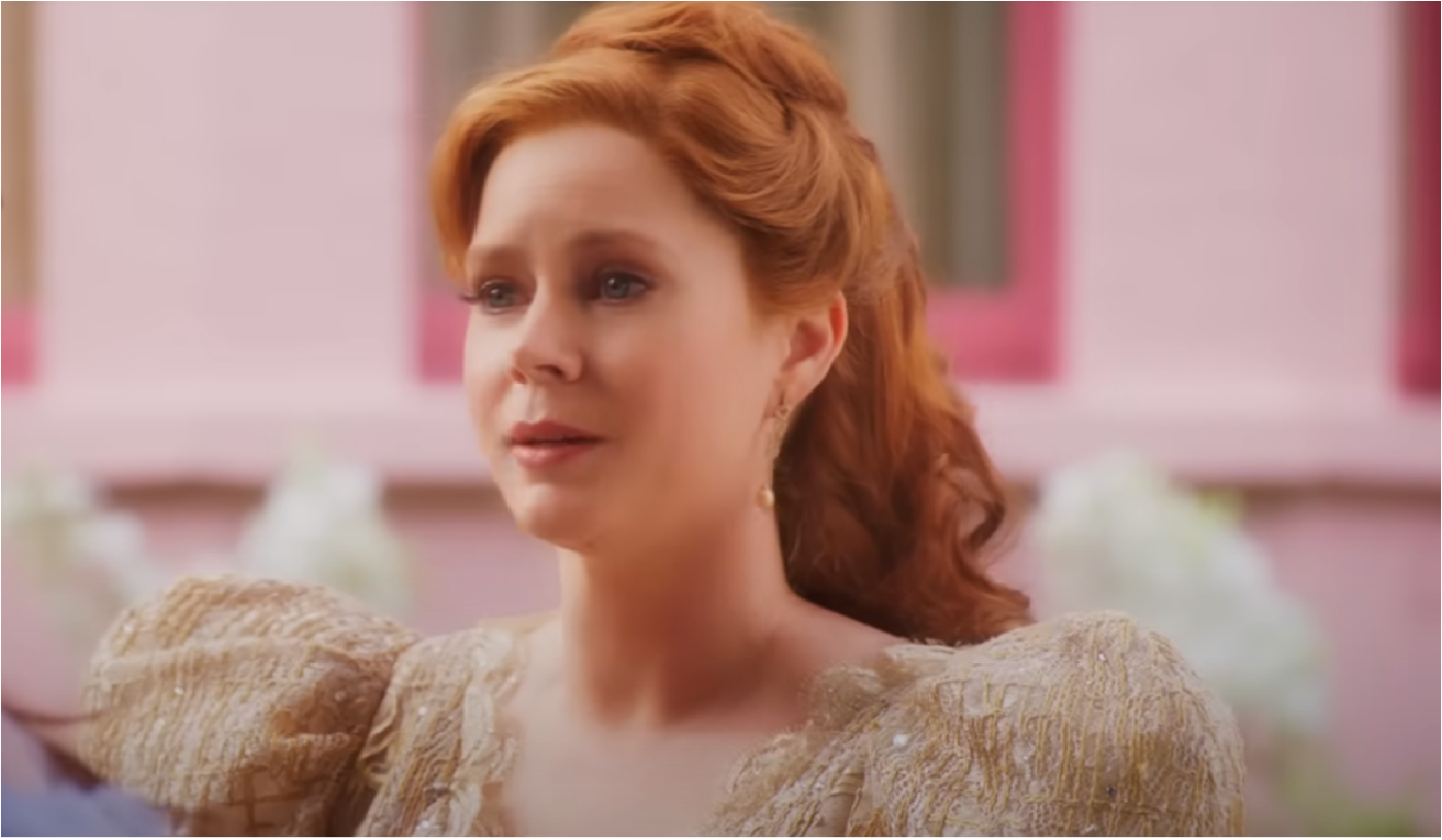 Amy Adams as Giselle in Disenchanted
