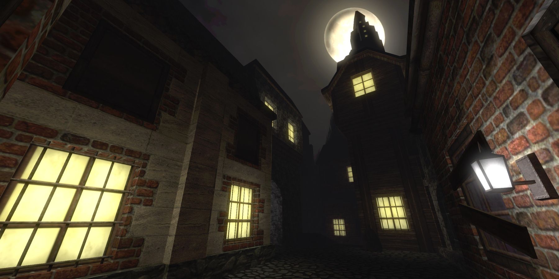 Gloomwood is an immersive sim in a bleak Victorian setting akin to Bloodborne's Yharnam.