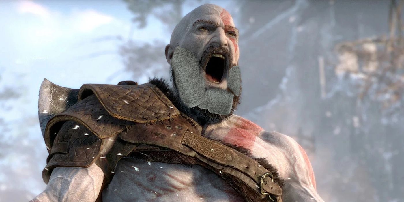 God of War Kratos Cosplay Captures The Rage of Sparta