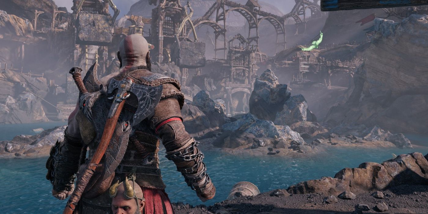 God of War Ragnarok Leaks Spread Online