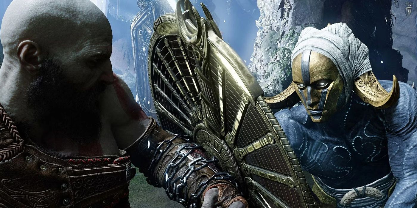 God of War Ragnarok Launch Trailer Pits Kratos Versus Odin - The