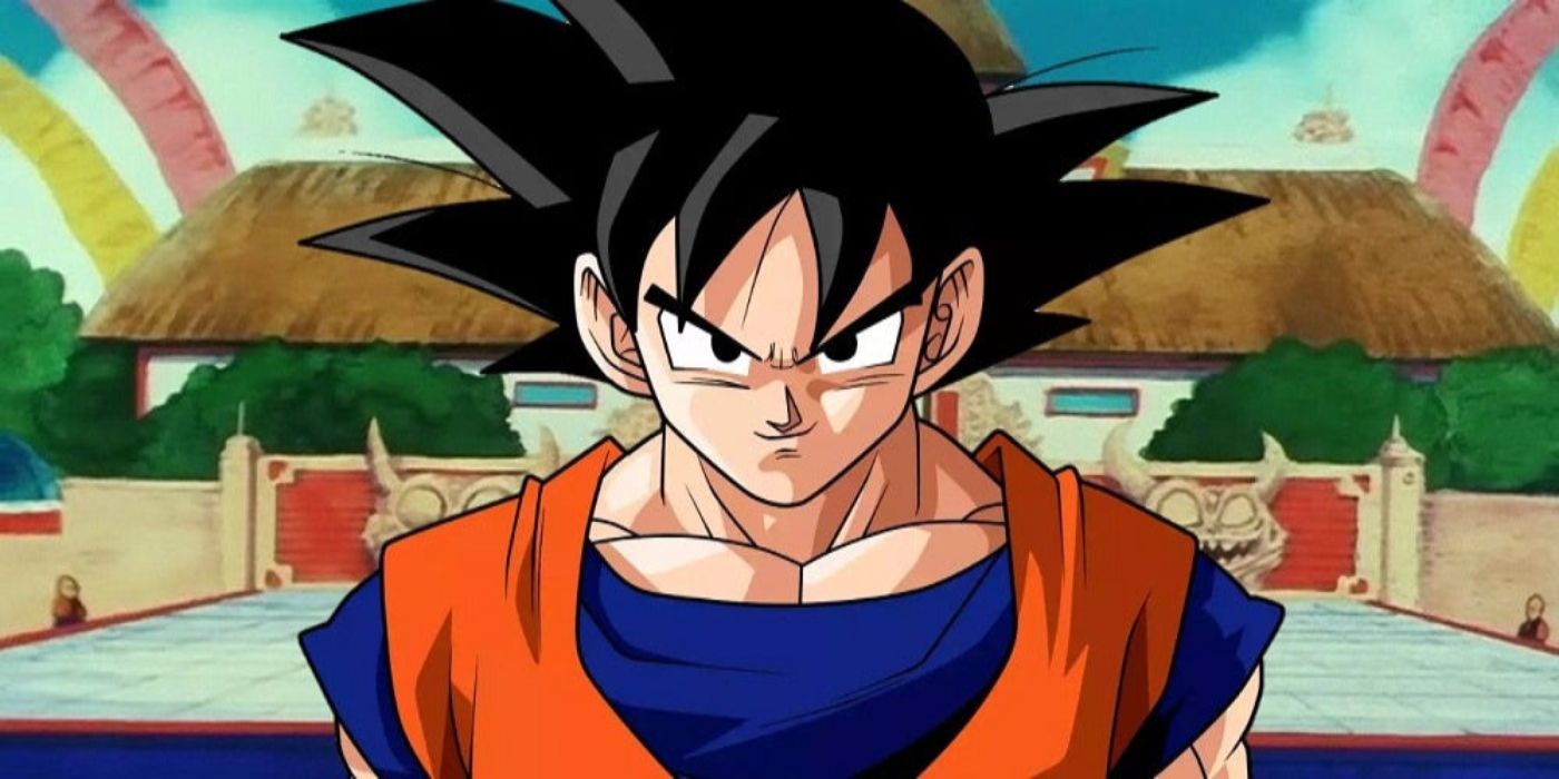 Goku-Favorite-Fights