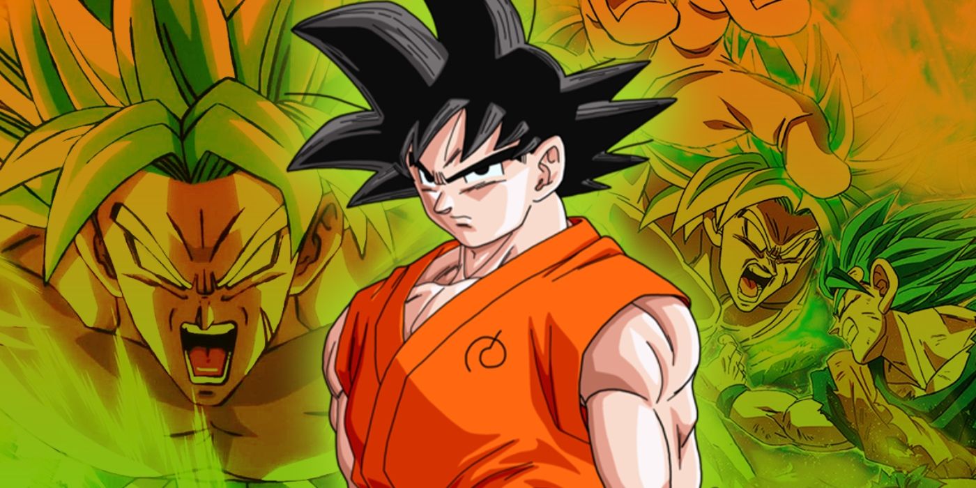 Dragon Ball mangaka under fire after he ruins Broly in Chapter 92