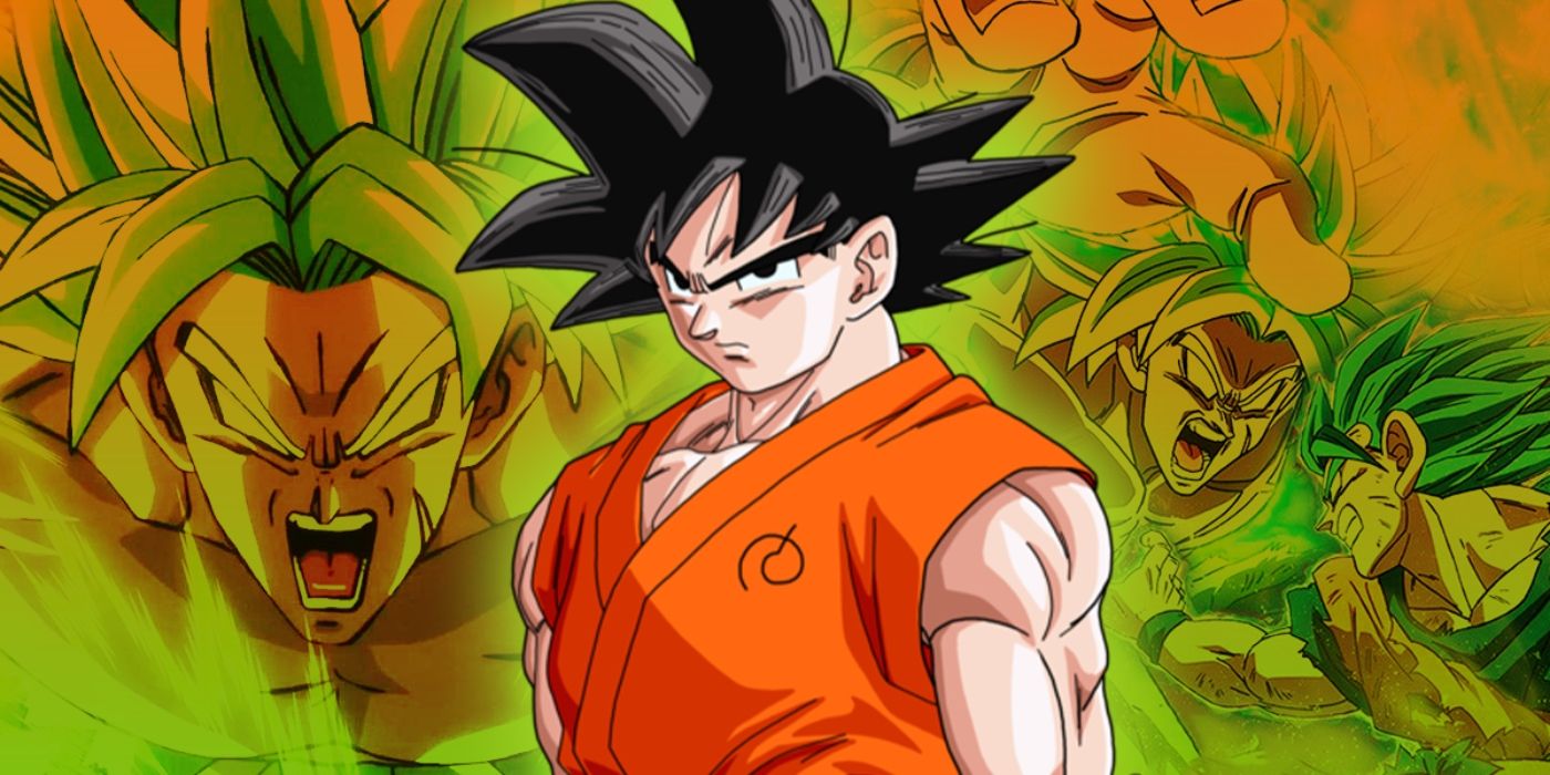 Dragon Ball Super Ruined One Of Goku's Best Super Saiyan Moments