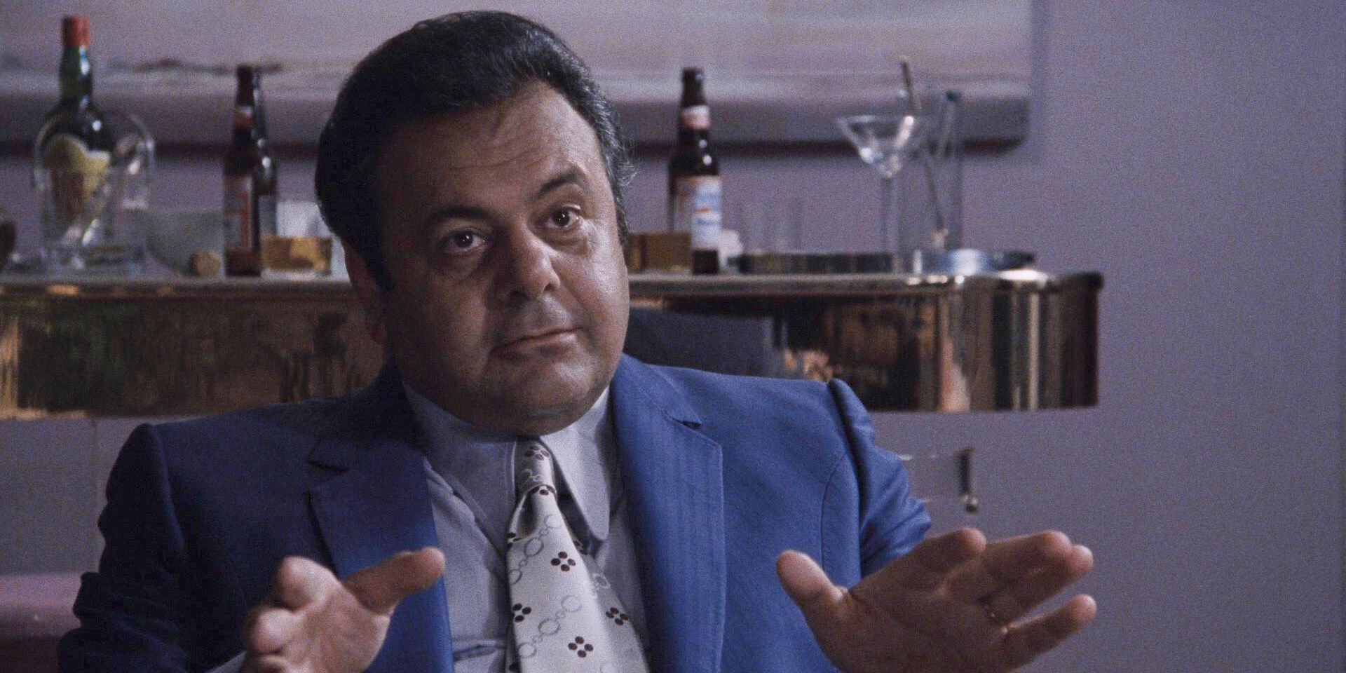 Paul Cicero as he's depicted in the 1990 crime drama film Goodfellas.