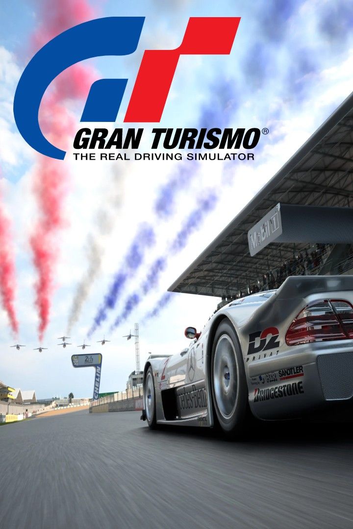 Gran Turismo ScreenRant