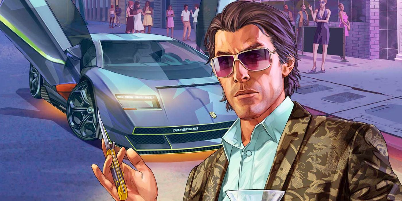 Grand Theft Auto 6 Has Been Leaked Online