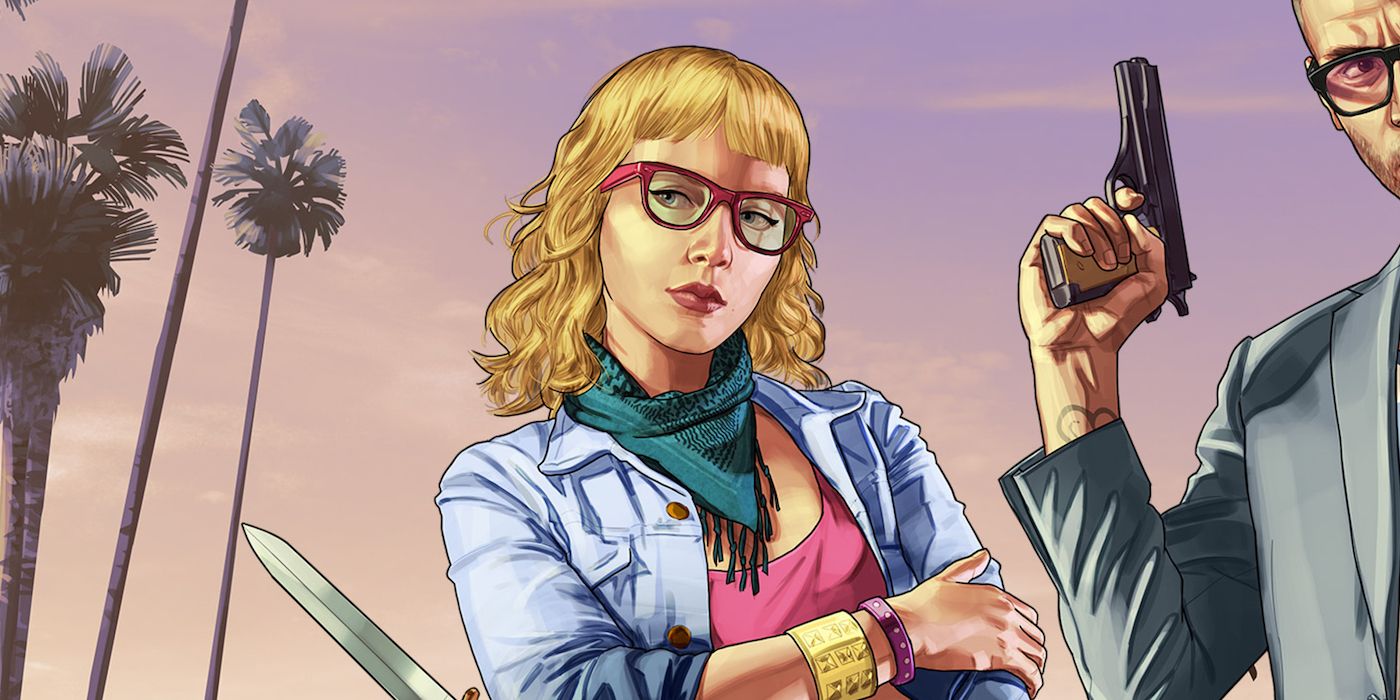 GTA 6: Alleged Leaks Showcase Female Protagonist, Return of Vice