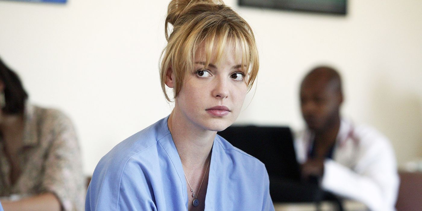 Izzie Stevens em Grey's Anatomy 