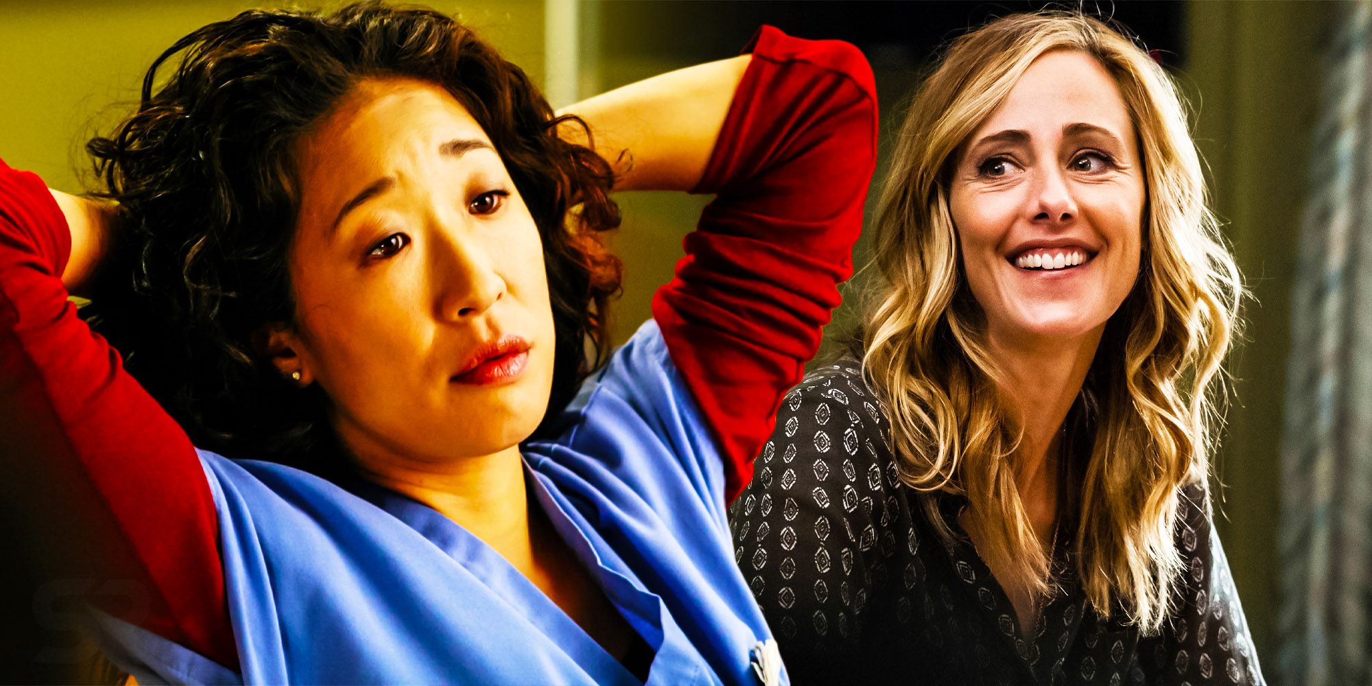 Grey’s Anatomy Why Teddy Was Cristina’s Best Mentor