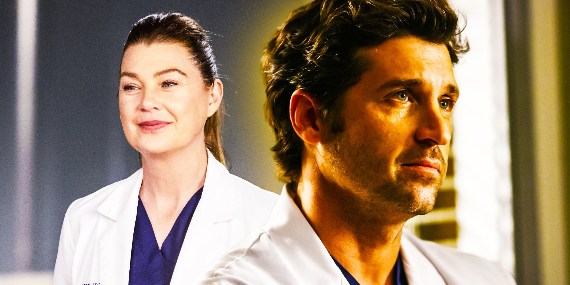 Grey’s Anatomy Repeated The Same Story With Both Meredith & Derek