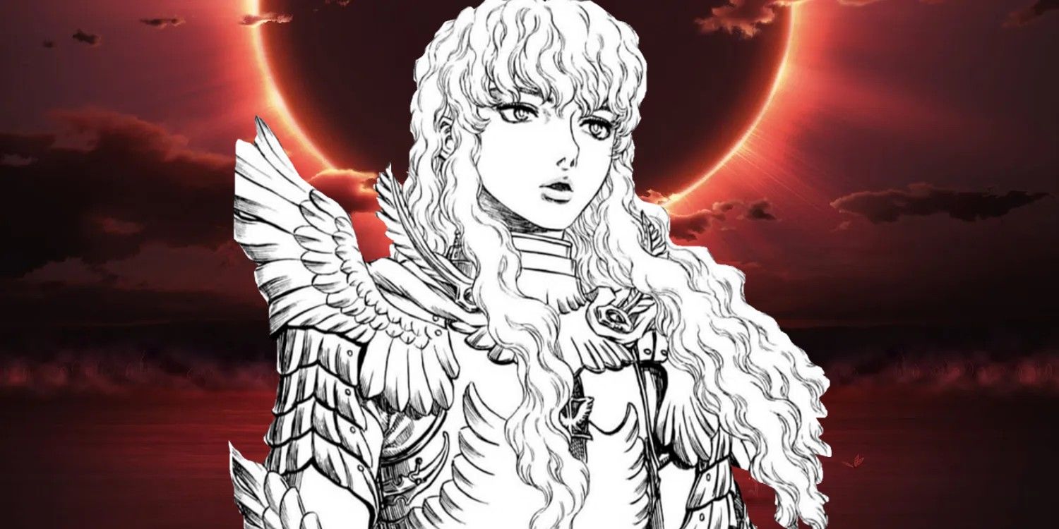 Griffith X Witch Reader Dreaming | One-Shots (Anime) | Quotev