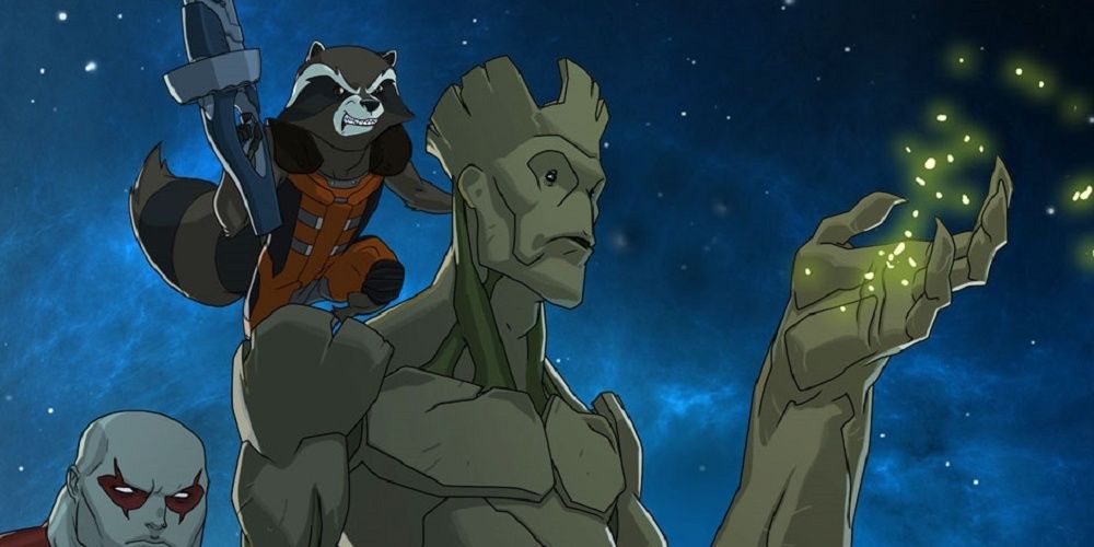 I Am Groot: 10 Best Movies & TV Show Featuring Groot, Ranked According To  IMDb