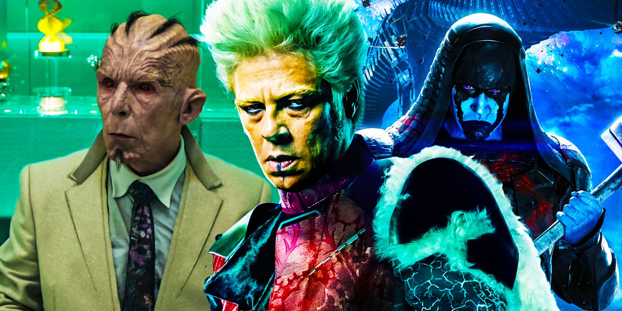 the collector guardians of the galaxy easter eggs