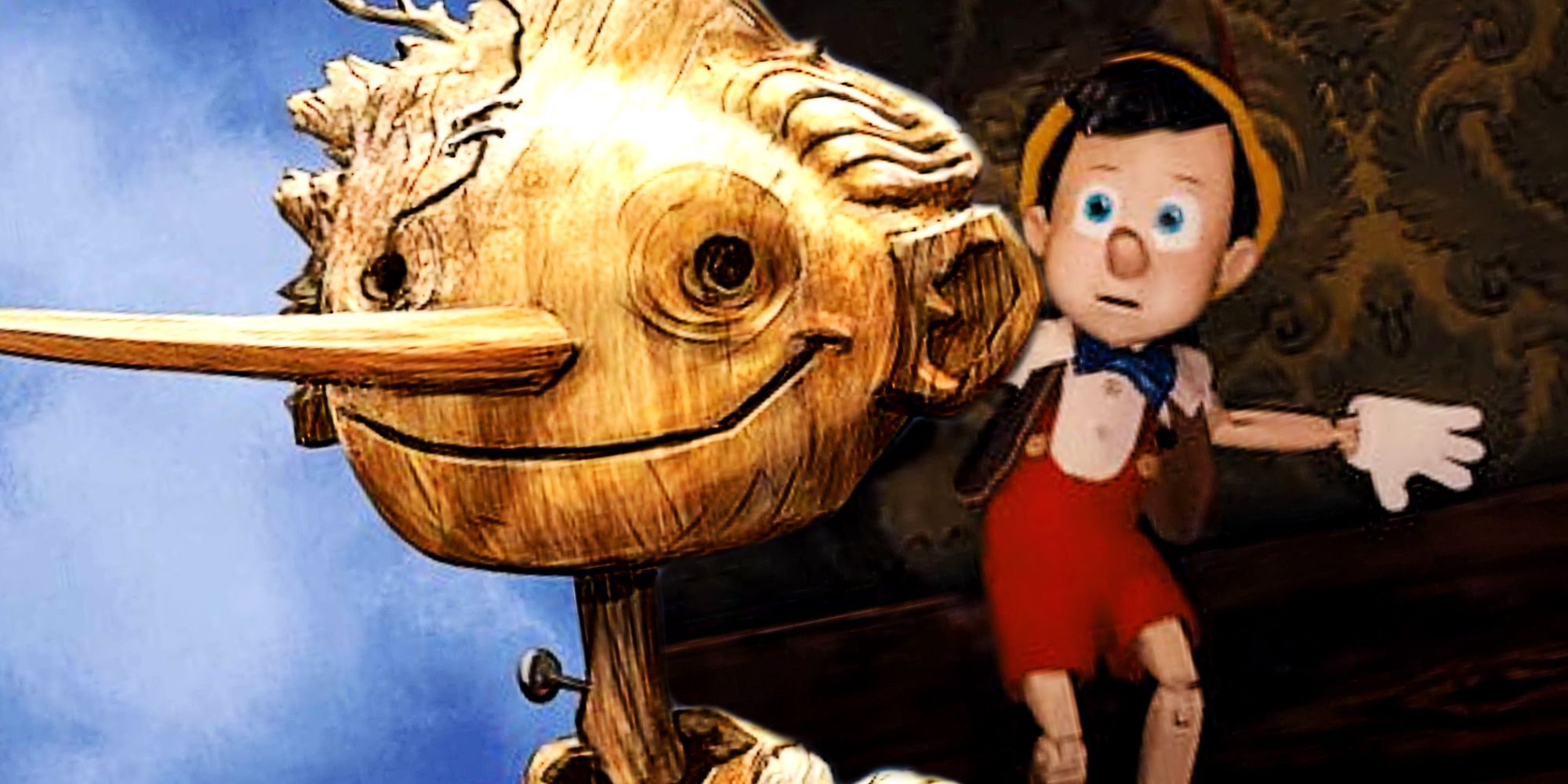 Guillermo del Toro's Pinocchio and Disney's 2022 Remake