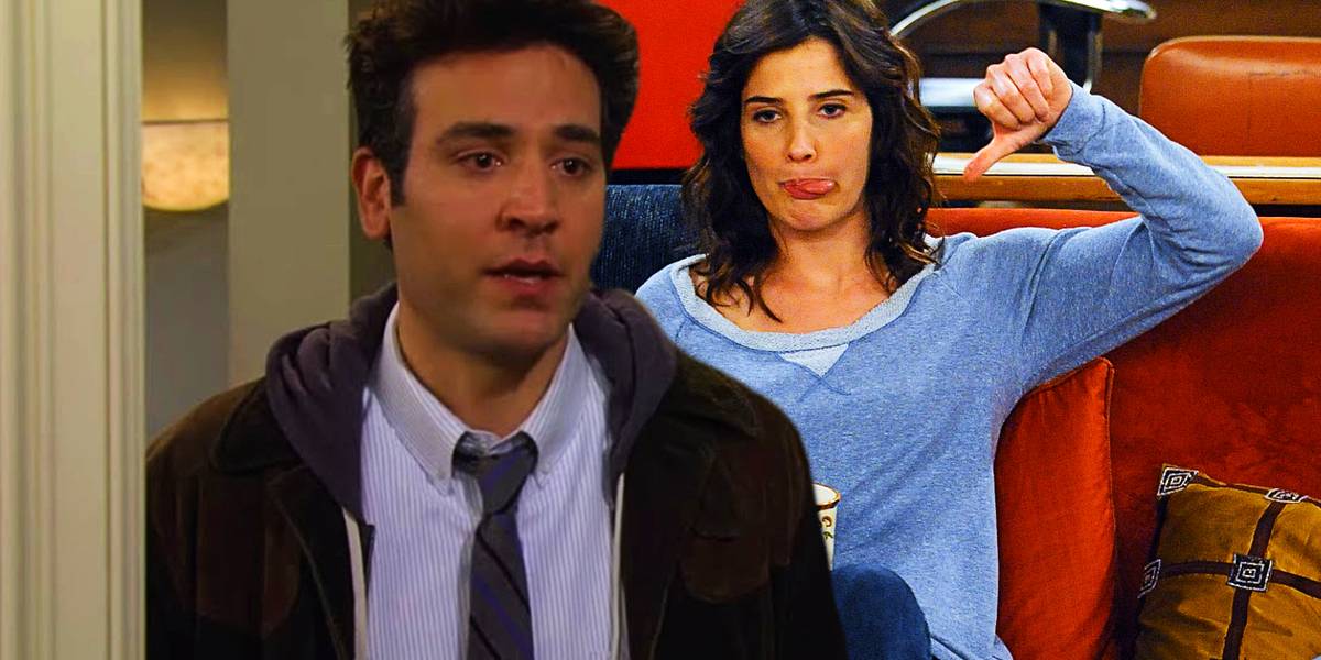 Hamim Robi Himym Robin Tv Show 60 Photos - Moonagedaydream.film