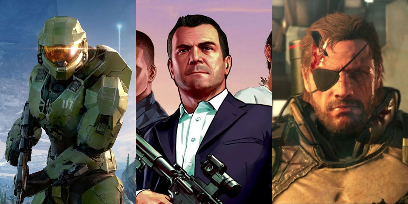 Best First-Person Shooters According To Metacritic