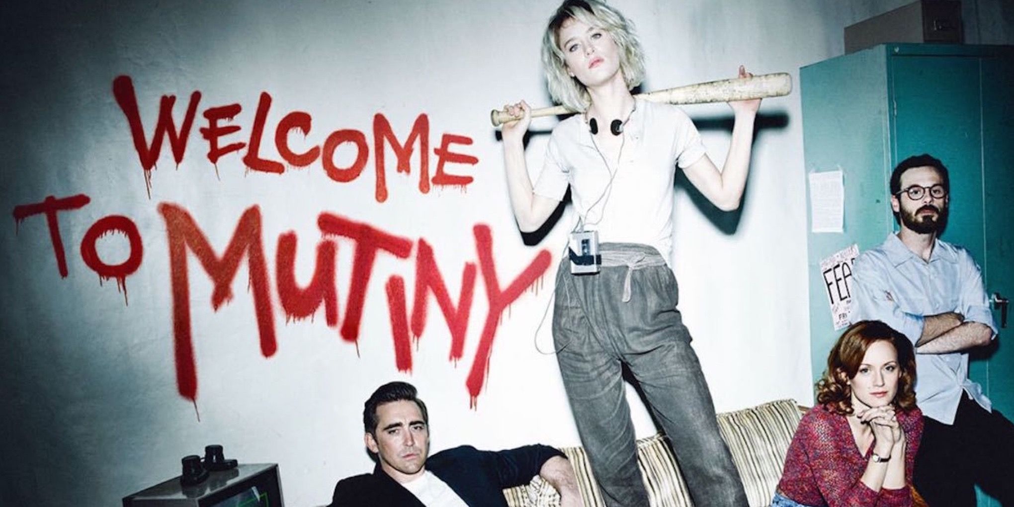 The cast of Halt and Catch Fire (2014-2017)