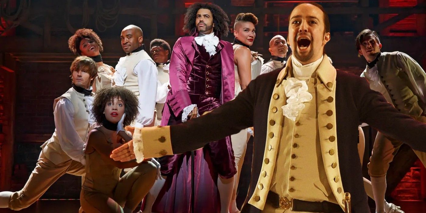 Hamilton movie discount 2021 release date