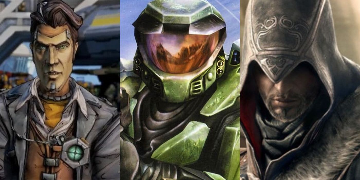 The best video game characters of all time