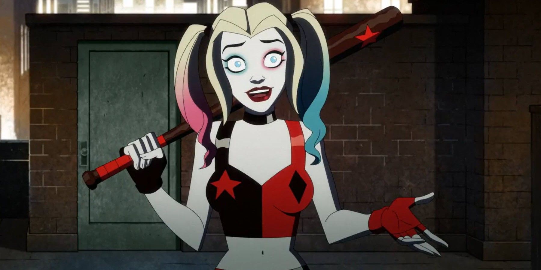 Harley Quinn Season 3 Finale With Bat